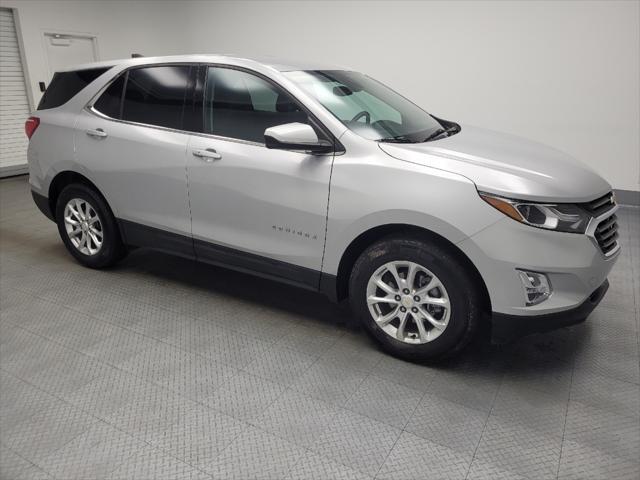 used 2020 Chevrolet Equinox car, priced at $21,095