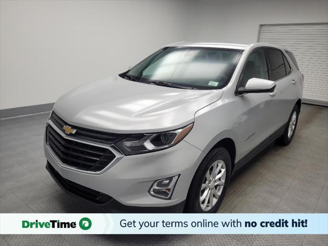 used 2020 Chevrolet Equinox car, priced at $21,095