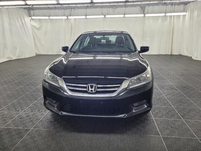 used 2014 Honda Accord car, priced at $19,095