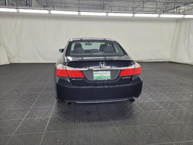 used 2014 Honda Accord car, priced at $19,095