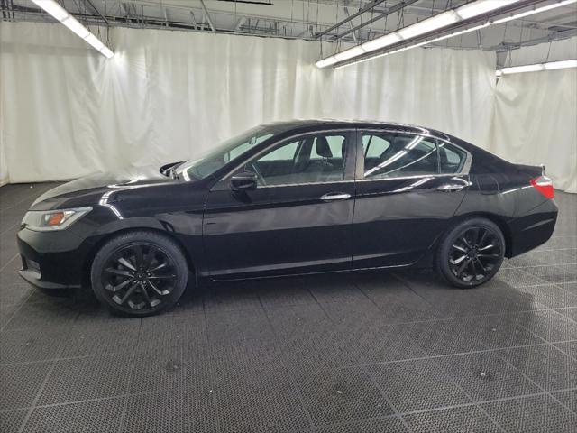 used 2014 Honda Accord car, priced at $19,095