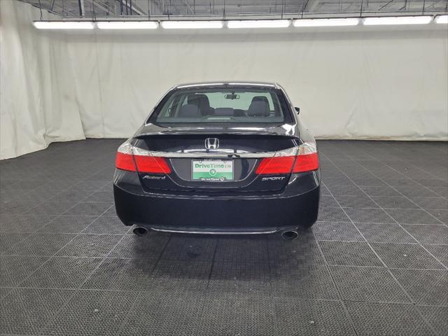 used 2014 Honda Accord car, priced at $19,095