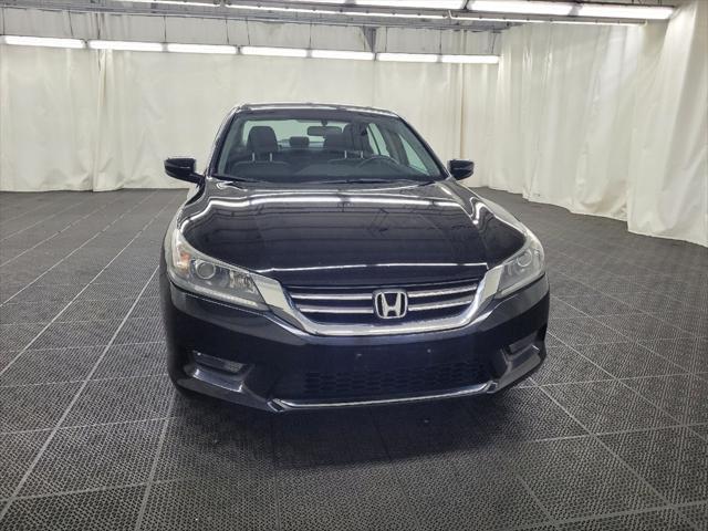 used 2014 Honda Accord car, priced at $19,095