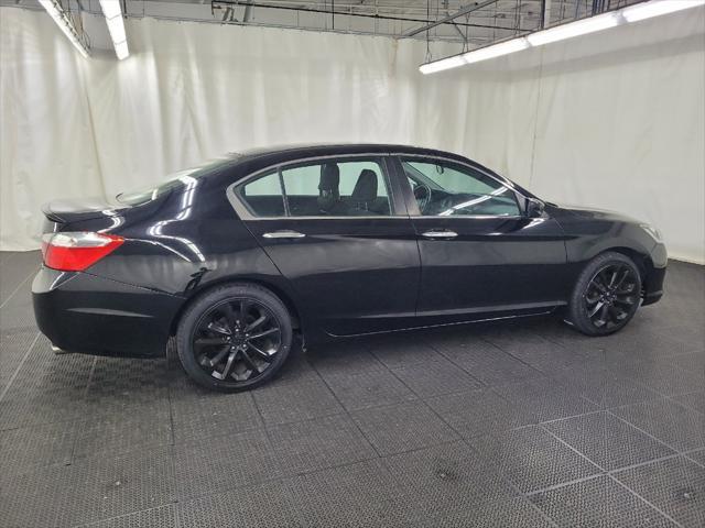 used 2014 Honda Accord car, priced at $19,095