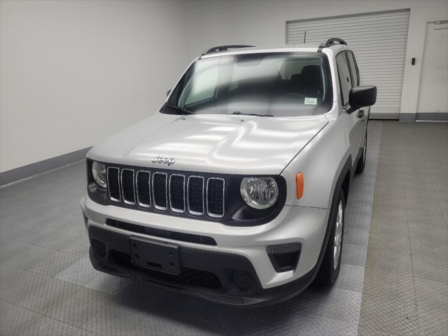 used 2019 Jeep Renegade car, priced at $16,295