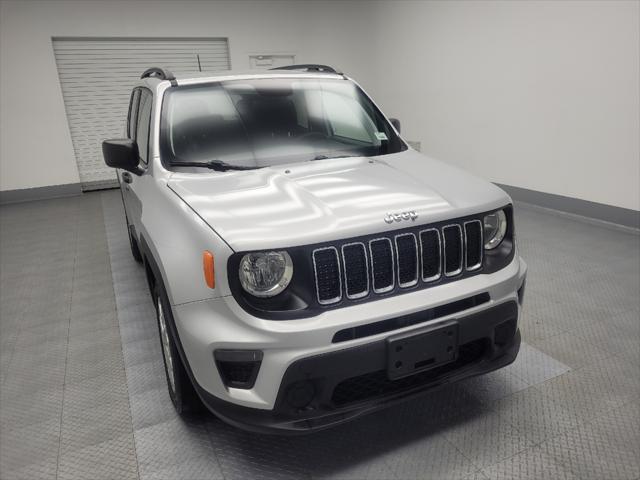 used 2019 Jeep Renegade car, priced at $16,295