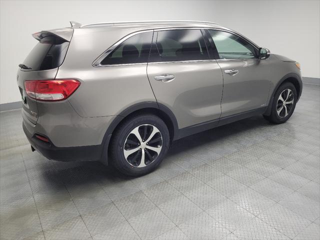 used 2016 Kia Sorento car, priced at $16,595
