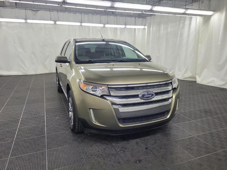 used 2013 Ford Edge car, priced at $16,295