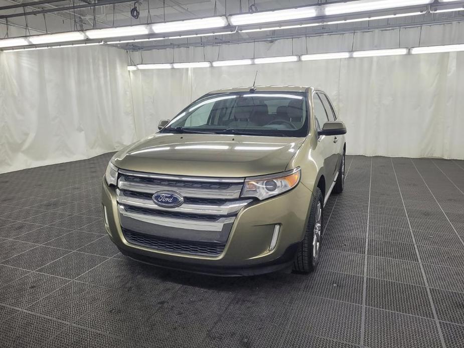 used 2013 Ford Edge car, priced at $16,095