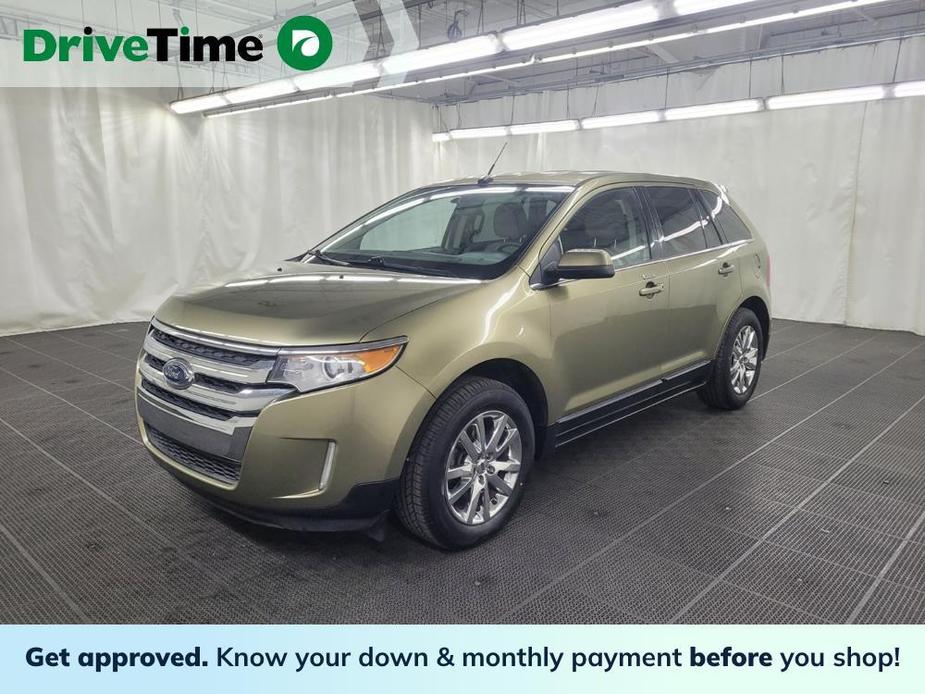 used 2013 Ford Edge car, priced at $15,795