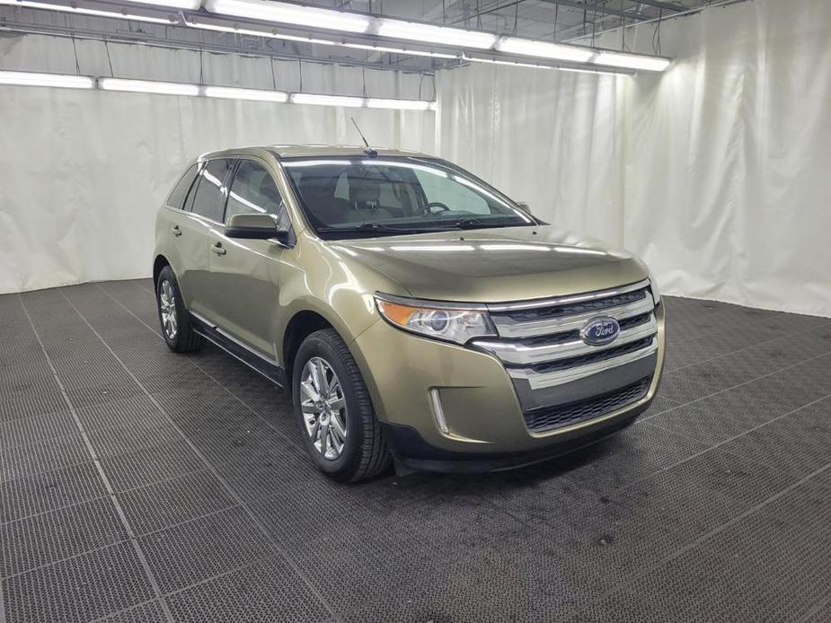 used 2013 Ford Edge car, priced at $16,095