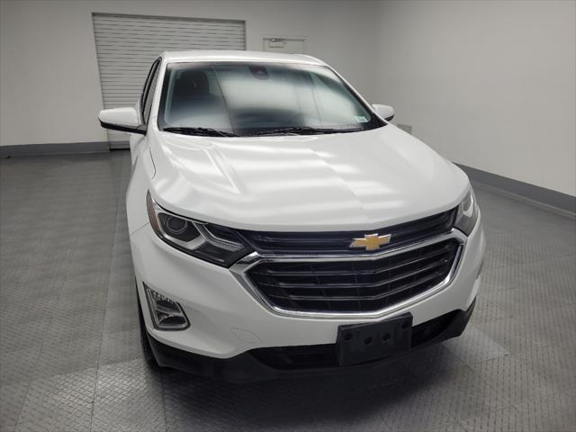 used 2021 Chevrolet Equinox car, priced at $23,495