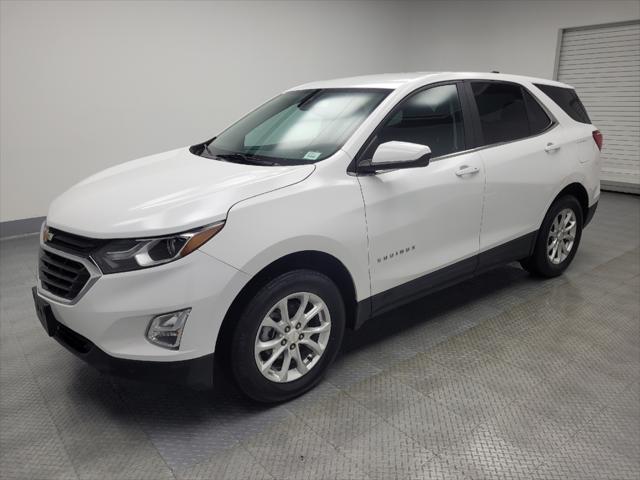 used 2021 Chevrolet Equinox car, priced at $23,495