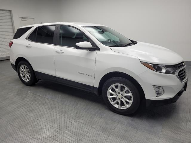 used 2021 Chevrolet Equinox car, priced at $23,495