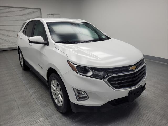 used 2021 Chevrolet Equinox car, priced at $23,495