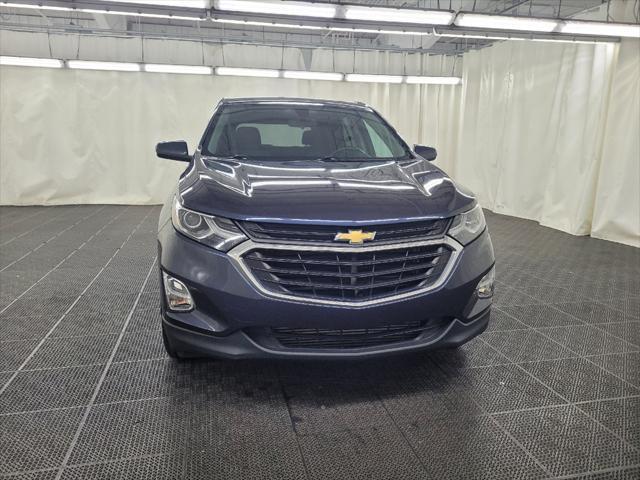 used 2018 Chevrolet Equinox car, priced at $18,595