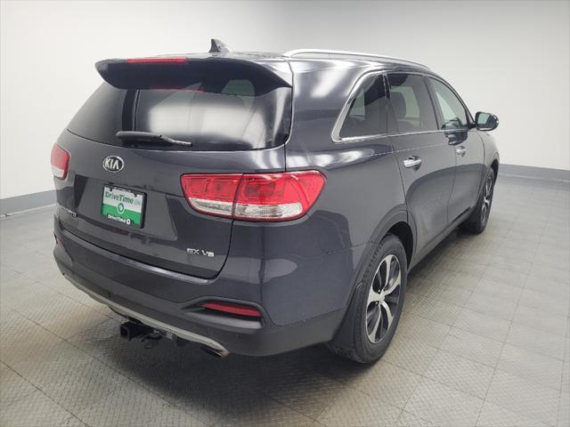 used 2016 Kia Sorento car, priced at $16,595