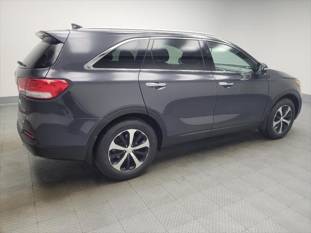 used 2016 Kia Sorento car, priced at $16,595