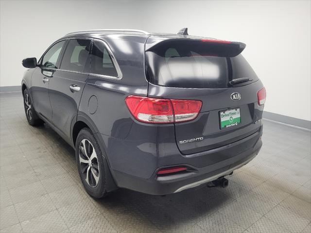 used 2016 Kia Sorento car, priced at $16,595