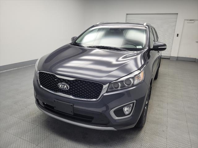 used 2016 Kia Sorento car, priced at $16,595