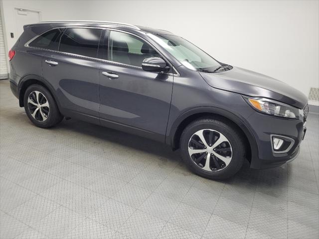 used 2016 Kia Sorento car, priced at $16,595