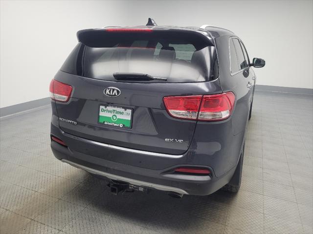 used 2016 Kia Sorento car, priced at $16,595