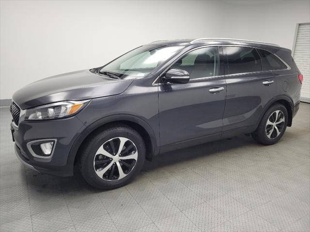 used 2016 Kia Sorento car, priced at $16,595