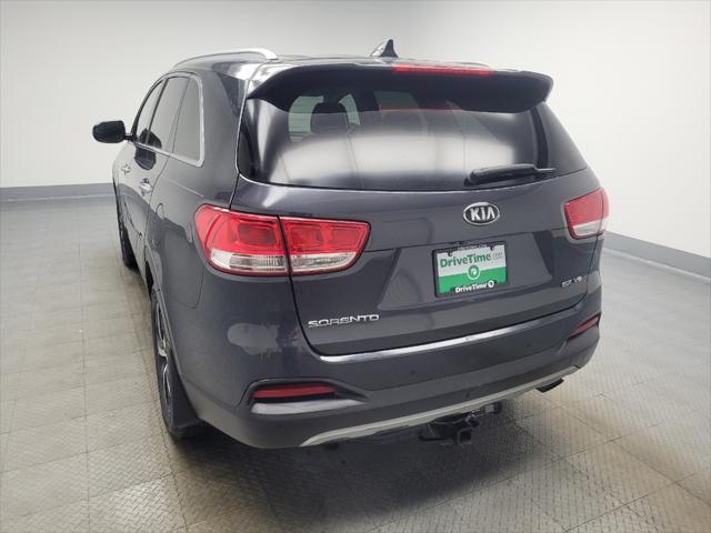 used 2016 Kia Sorento car, priced at $16,595