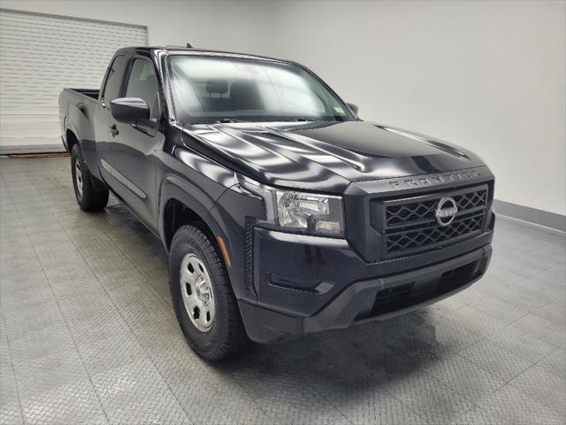 used 2022 Nissan Frontier car, priced at $21,495