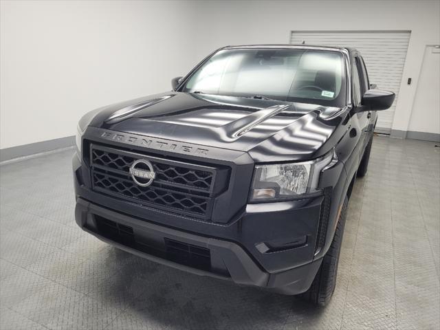 used 2022 Nissan Frontier car, priced at $21,495