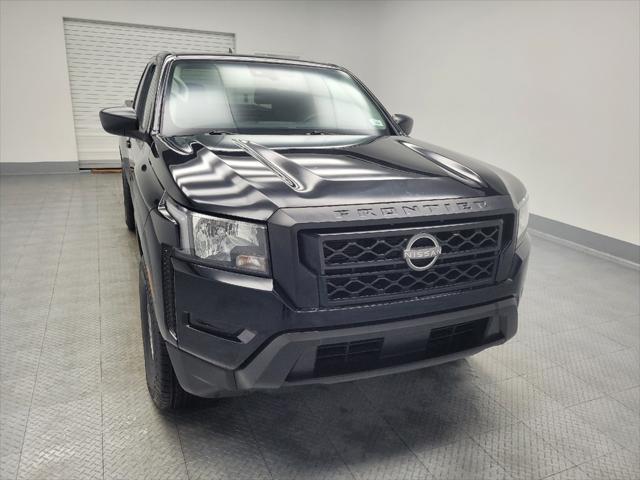 used 2022 Nissan Frontier car, priced at $21,495