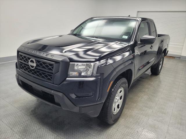 used 2022 Nissan Frontier car, priced at $21,495