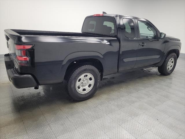 used 2022 Nissan Frontier car, priced at $21,495