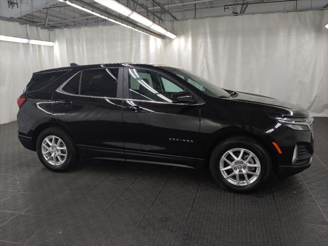 used 2023 Chevrolet Equinox car, priced at $25,695