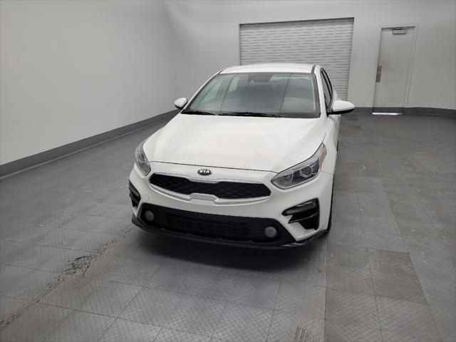 used 2021 Kia Forte car, priced at $16,995