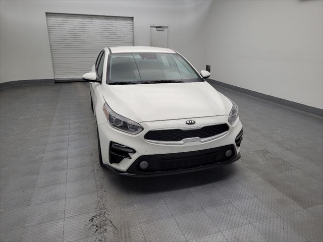 used 2021 Kia Forte car, priced at $16,995