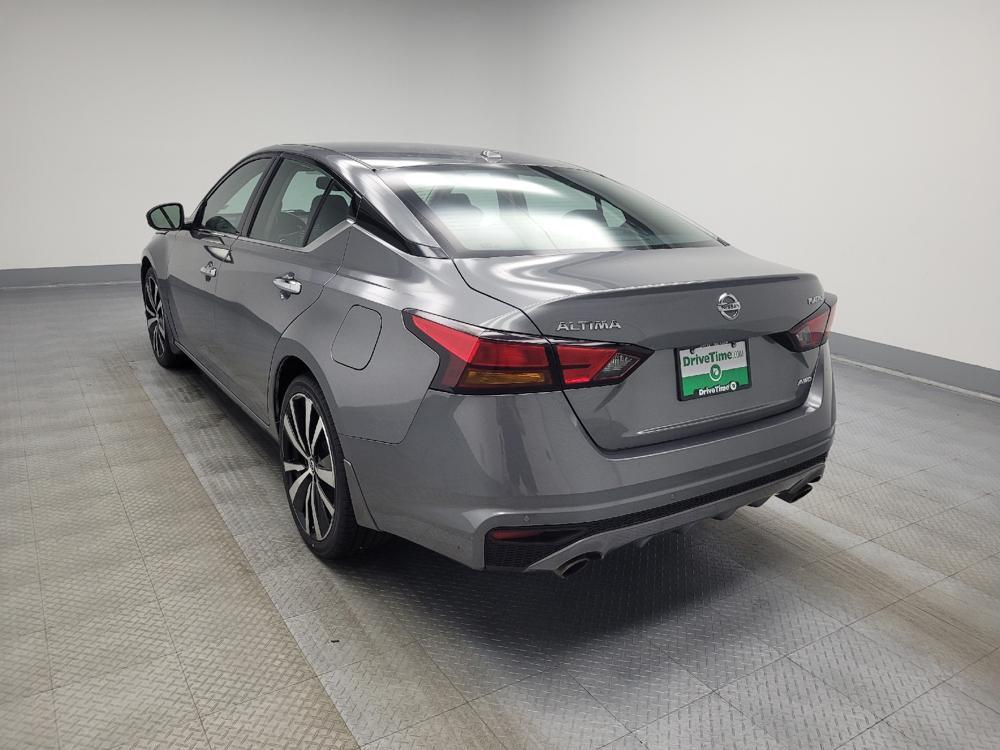 used 2019 Nissan Altima car, priced at $21,595