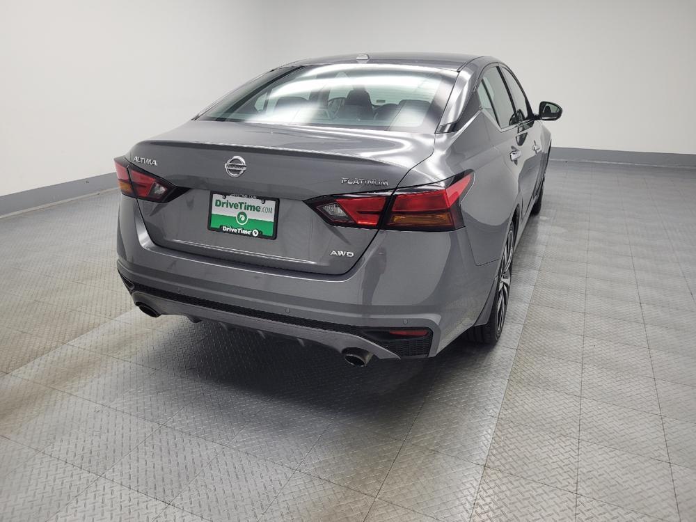 used 2019 Nissan Altima car, priced at $21,595