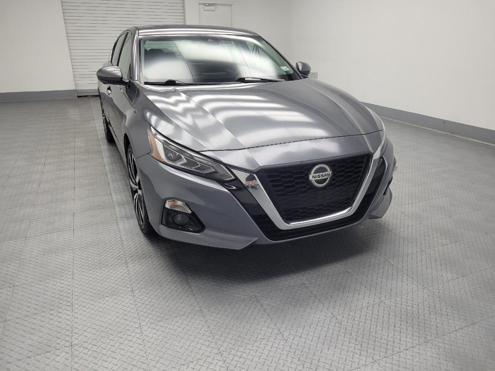 used 2019 Nissan Altima car, priced at $21,595