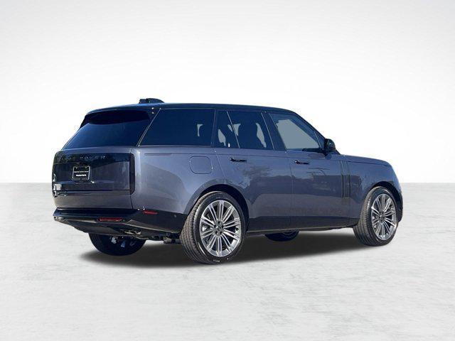 new 2025 Land Rover Range Rover car, priced at $141,730