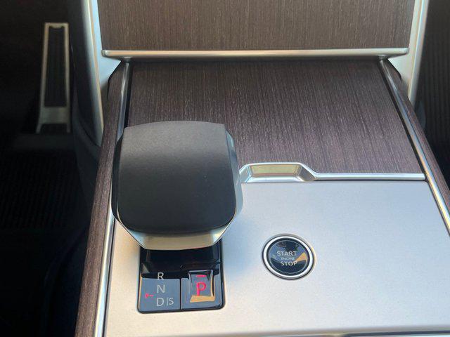 new 2025 Land Rover Range Rover car, priced at $141,724