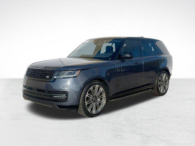 new 2025 Land Rover Range Rover car, priced at $141,724