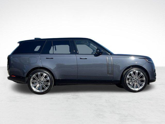 new 2025 Land Rover Range Rover car, priced at $141,730