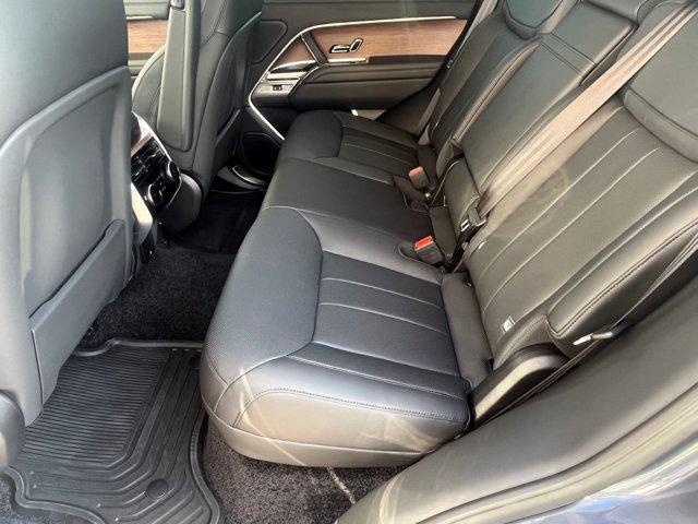 new 2025 Land Rover Range Rover car, priced at $141,724