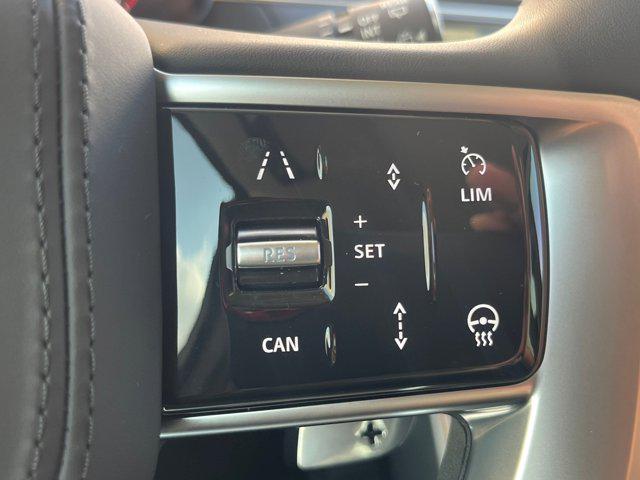 new 2025 Land Rover Range Rover car, priced at $141,724