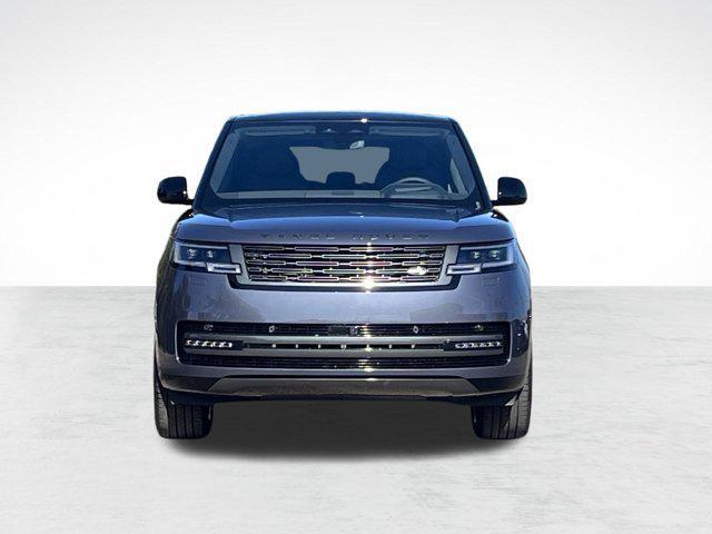 new 2025 Land Rover Range Rover car, priced at $141,730