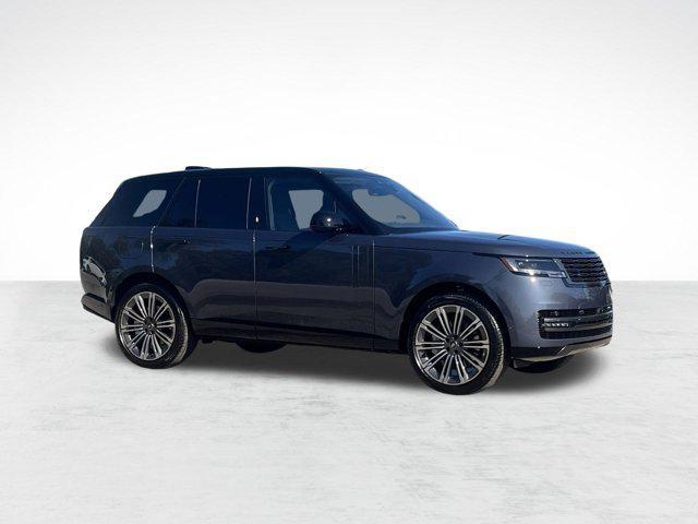 new 2025 Land Rover Range Rover car, priced at $141,730