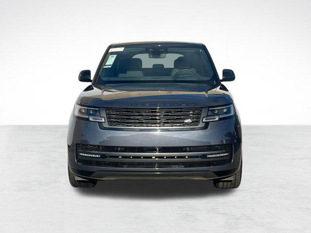 new 2025 Land Rover Range Rover car, priced at $141,724