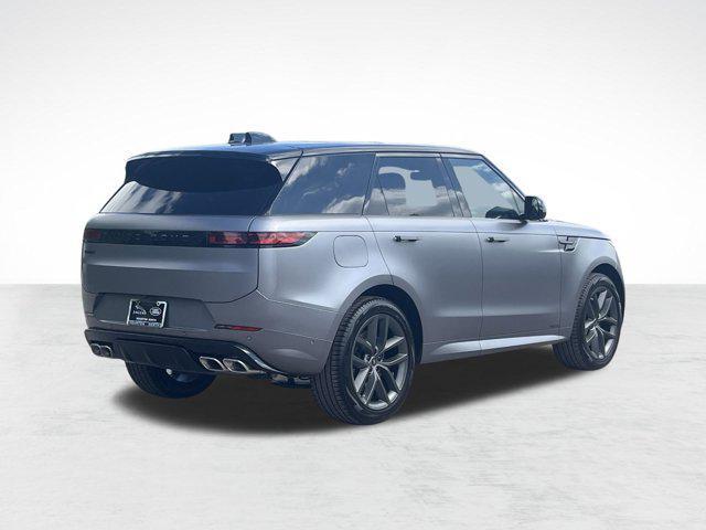 new 2025 Land Rover Range Rover Sport car, priced at $137,355