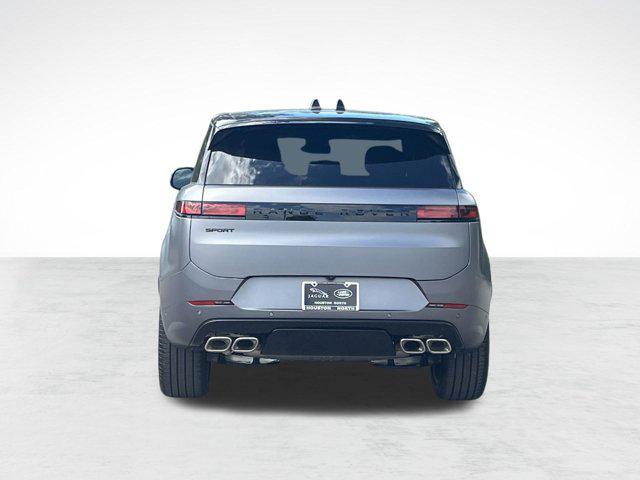 new 2025 Land Rover Range Rover Sport car, priced at $137,355